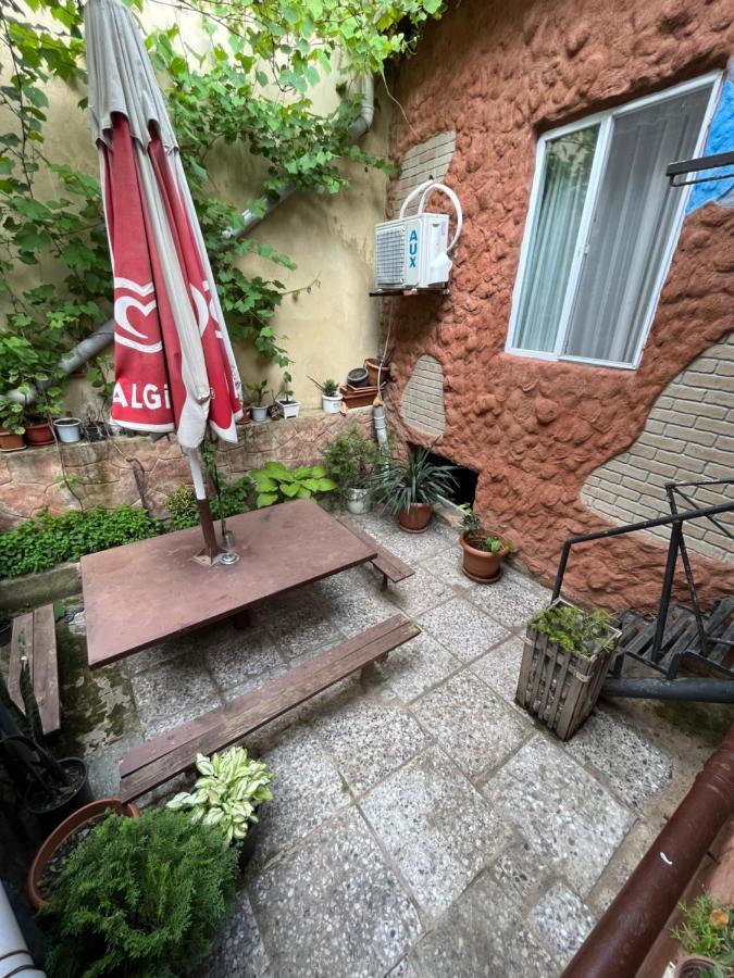 Hillside Guesthouse Bordschomi Exterior foto