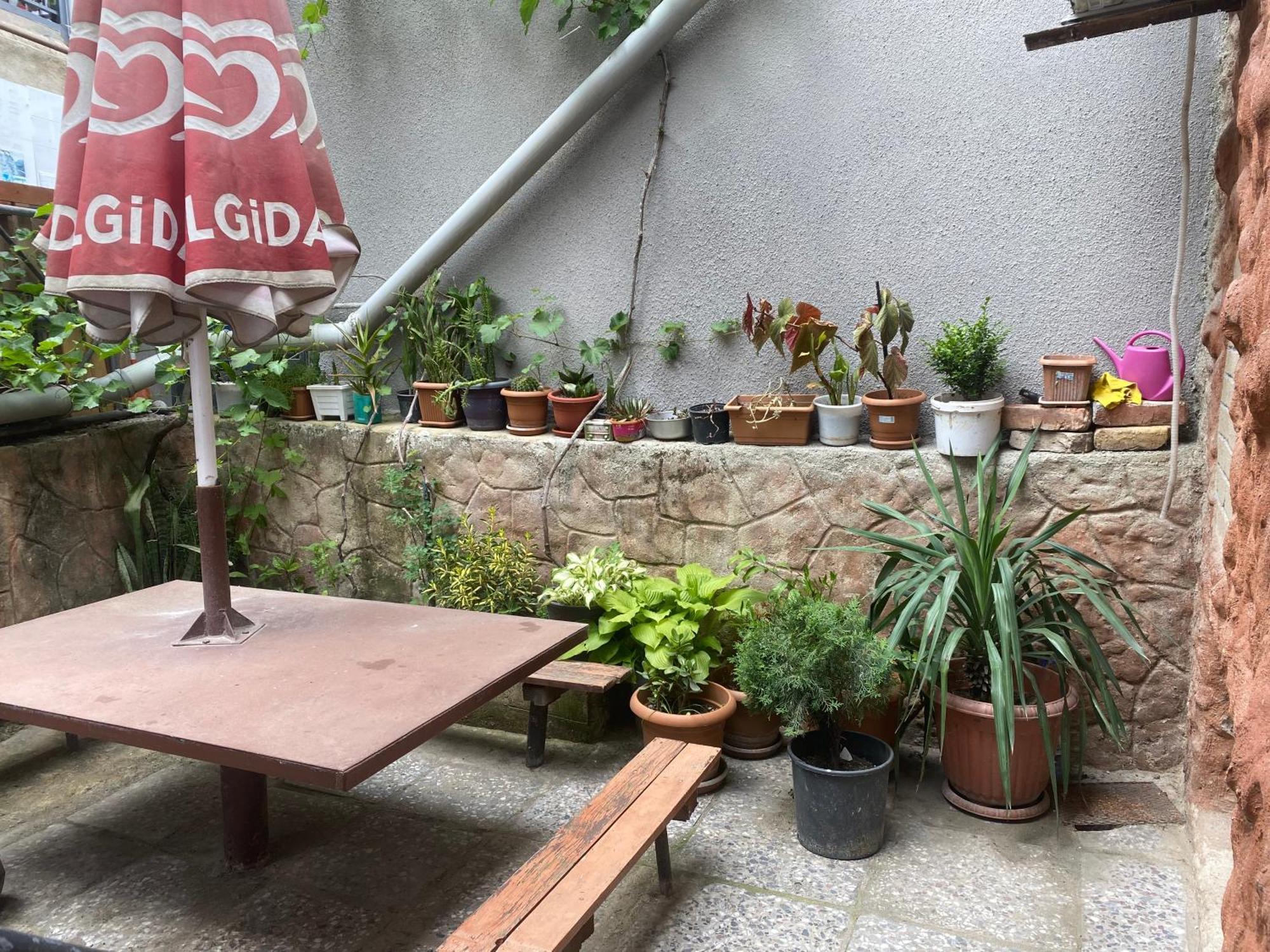 Hillside Guesthouse Bordschomi Exterior foto